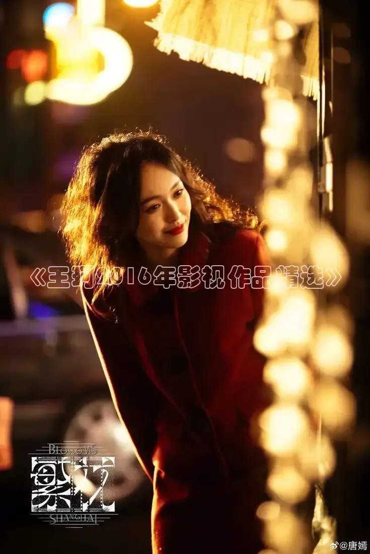 《王珂2016年影视作品精选》